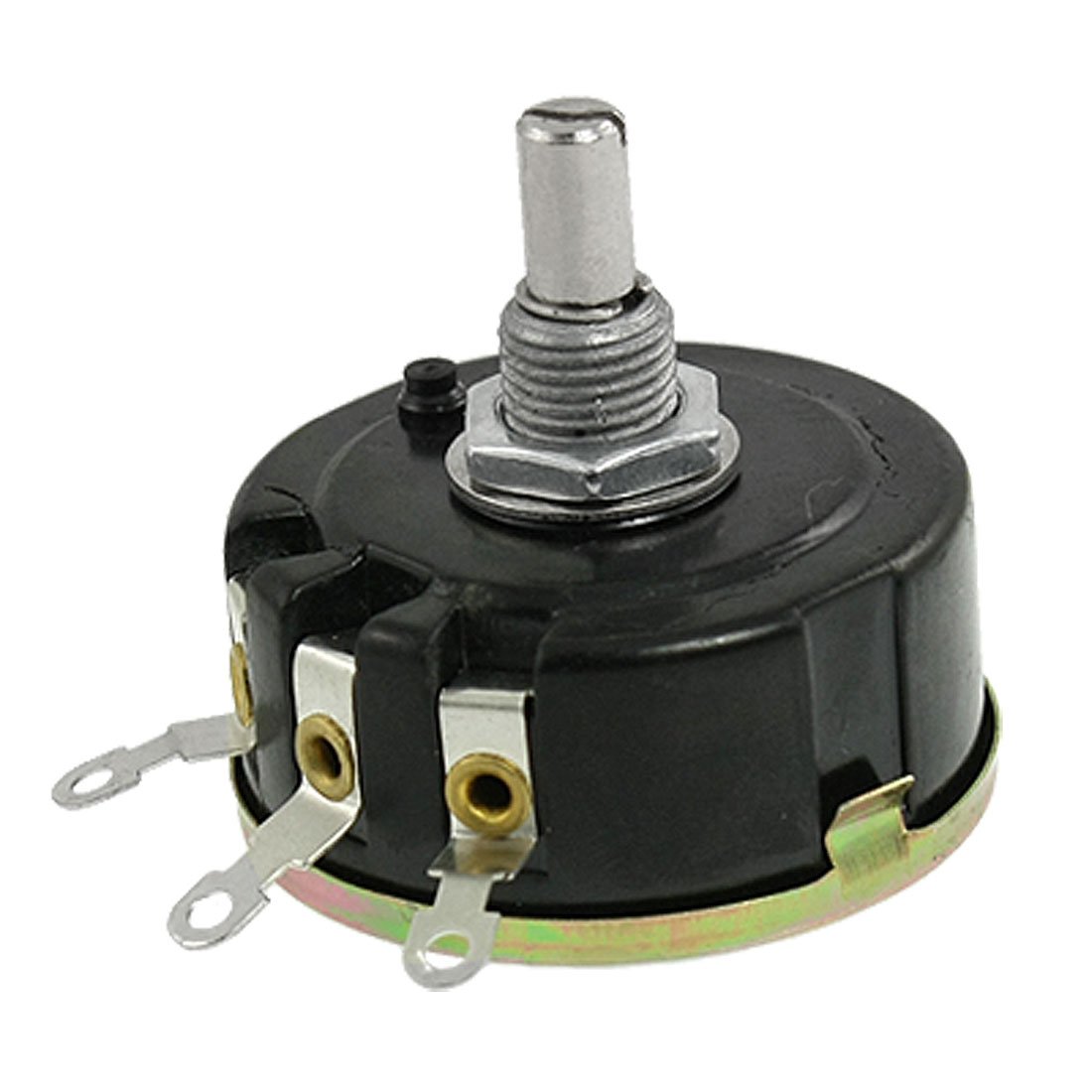 Amazon | Aexit 電気4.7Kオーム3端子可変抵抗器ポテンショメータ